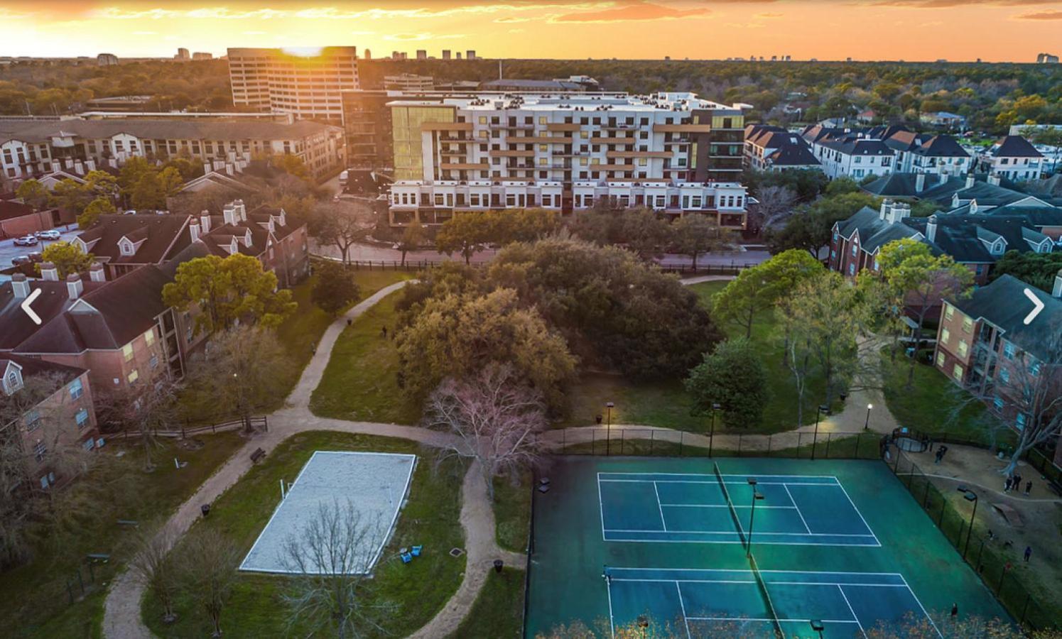 Landing At The Hayworth - 2 Bedrooms In Westside Houston Exteriér fotografie